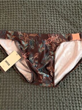 2eros Men’s Buckle Swim Brief - NWT